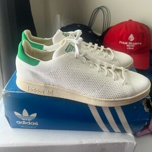 Adidas Stan Smith Primeknit Sneakers